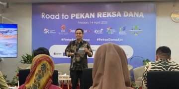 Dana Kelolaan Reksa Dana Tumbuh 35,06 Persen, Literasi Investasi Terus Didorong Lewat Road to Pekan Reksa Dana