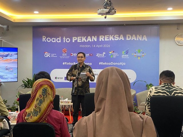 Dana Kelolaan Reksa Dana Tumbuh 35,06 Persen, Literasi Investasi Terus Didorong Lewat Road to Pekan Reksa Dana