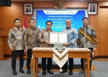 Langkah Besar Pertamina, PIS-PGN Siapkan Infrastruktur Energi Rendah Emisi