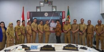 Pemkab Karo Dorong Akselerasi Pembangunan Lewat Sejumlah Proyek Infrastruktur Strategis