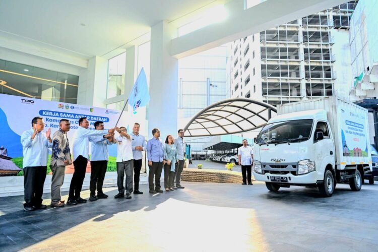 BI dan Pemda Optimalkan KAD, Pasokan Cabai Antarwilayah Diperkuat