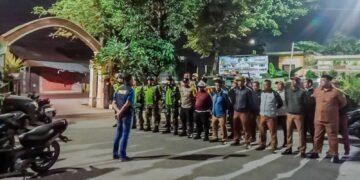 Tekan Aksi Begal, Medan Deli Perkuat Trantibum dan Poskamling