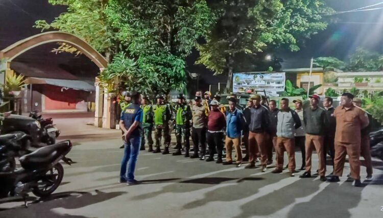 Tekan Aksi Begal, Medan Deli Perkuat Trantibum dan Poskamling