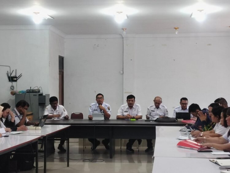 Gaji PPPK Paruh Waktu di Karo Kini Bisa Dibayar Lewat Dana BOSP