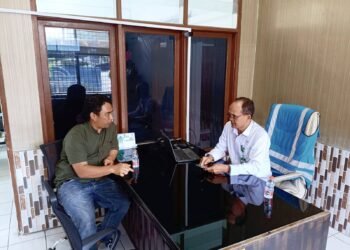 Perumda Tirtanadi Tambah Dua Sumber Mata Air di Berastagi, Atasi Keluhan Warga