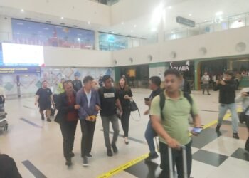 Polda Sumut Jemput Paksa Mantan Direktur PT GKS