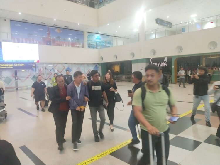 Polda Sumut Jemput Paksa Mantan Direktur PT GKS