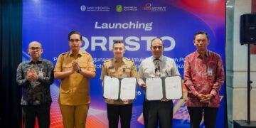 QResto Resmi Diluncurkan, Kota Medan Pelopor Pajak Restoran Berbasis QRIS