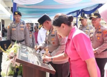 Polda Sumut Sesuaikan Nomenklatur Kepolisian Wilayah, Polres Tanah Karo dan Sejumlah Polsek Resmi Berganti Nama