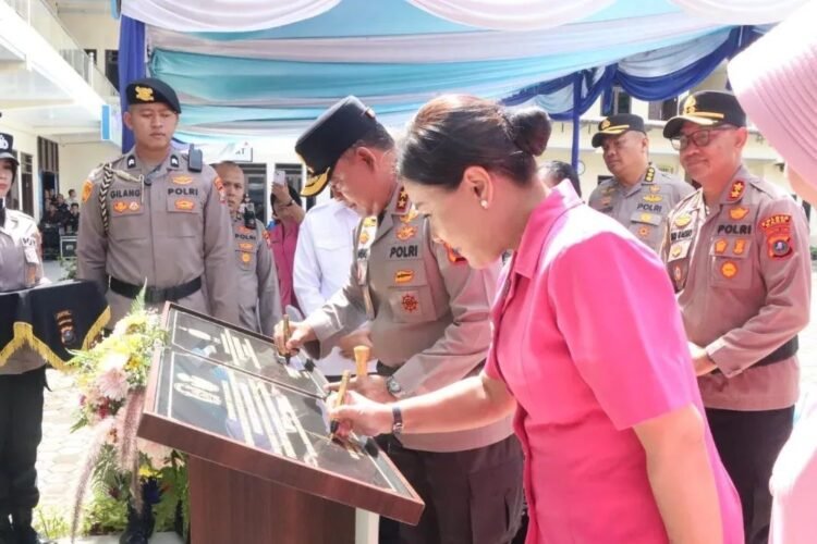 Polda Sumut Sesuaikan Nomenklatur Kepolisian Wilayah, Polres Tanah Karo dan Sejumlah Polsek Resmi Berganti Nama