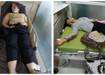 Belawan Tidak Aman! Begal Beraksi di Angkot, Dua Orang Jadi Korban