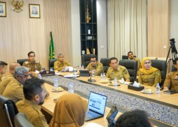 Paparkan Strategi Entrepreneur Government Melalui Creative Finance, Rico Waas Sampaikan Hal Ini