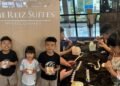 The Reiz Suites Gelar Easter Day, Sajikan Aktivitas Kreatif untuk Anak-anak