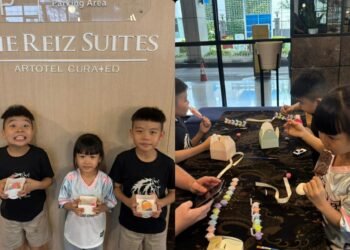 The Reiz Suites Gelar Easter Day, Sajikan Aktivitas Kreatif untuk Anak-anak