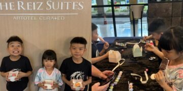 The Reiz Suites Gelar Easter Day, Sajikan Aktivitas Kreatif untuk Anak-anak