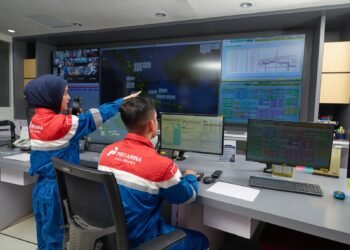 Fokus Pasar Domestik, PGN Bukukan Laba US$ 90,4 Juta di Triwulan I 2026