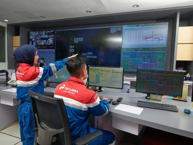 Fokus Pasar Domestik, PGN Bukukan Laba US$ 90,4 Juta di Triwulan I 2026