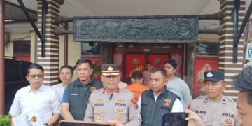 Polsek Medan Tembung Ringkus Pelaku Pembunuhan