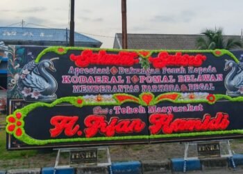 Ciptakan Rasa Aman, Tokoh Masyarakat Belawan Puji Kinerja POMAL Kodaeral I