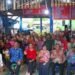 Bupati Karo Hadiri Kegiatan KKI dan PI GBKP RG Batang Serangan di GBKP Desa Mburidi, Kecamatan Kutabuluh