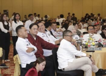Laskar Gibran Sumut Bangun Organisasi Profesional dan Modern