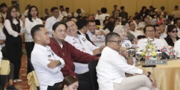 Laskar Gibran Sumut Bangun Organisasi Profesional dan Modern