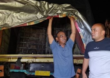 Polda Sumut Ungkap Penyelewengan Solar Subdisi