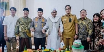 Rico Waas: Syekh Ali Akbar Marbun Teladan Perdamaian, Milad ke-84 Jadi Momentum Perkuat Persatuan
