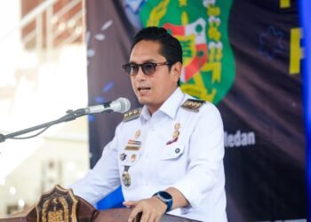 Sudah Lapor Mendagri Berobat Ke Luar Negeri, Rico Waas Tegaskan Tidak Gunakan Dana APBD
