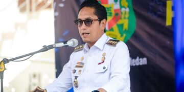 Sudah Lapor Mendagri Berobat Ke Luar Negeri, Rico Waas Tegaskan Tidak Gunakan Dana APBD