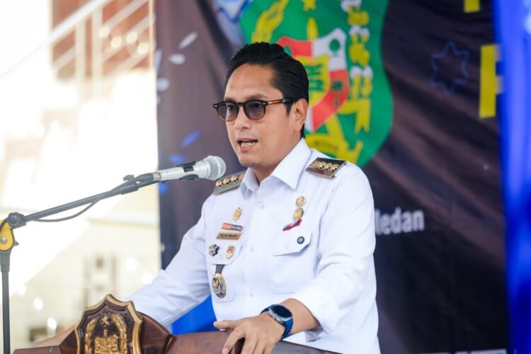 Sudah Lapor Mendagri Berobat Ke Luar Negeri, Rico Waas Tegaskan Tidak Gunakan Dana APBD