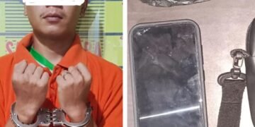 Sat Narkoba Polres Langkat Tangkap Pemilik Sabu 665 Gram