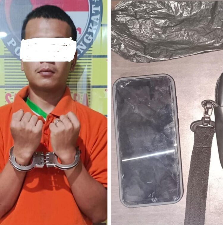 Sat Narkoba Polres Langkat Tangkap Pemilik Sabu 665 Gram