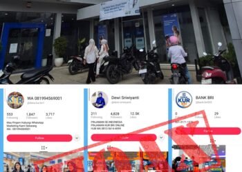 Waspada Penipuan, BRI BO Panyabungan Tegaskan Pengajuan KUR Tidak Ditawarkan Secara Online