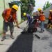 Bukan Sekadar Janji, Rico Waas Segera Eksekusi Jalan Rusak di Marelan, Dua Titik Langsung di Beton Bulan Ini