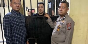 Keponakan Walikota Tebing Tinggi Masih Ditahan di Mapolda Sumut