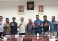 Bupati Karo Terima Kunjungan Tim Verifikasi Sekolah Nasional Terintegrasi, Dorong Peningkatan Mutu Pendidikan