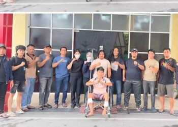 Tim MIT Jatanras Polda Sumut Ungkap Aksi Begal Sadis Penumpang Angkot di Belawan