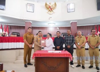 Pemkab Karo Tegaskan Komitmen Tindak Lanjut Rekomendasi DPRD atas LKPJ TA 2025