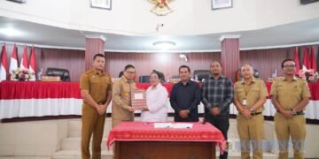 Pemkab Karo Tegaskan Komitmen Tindak Lanjut Rekomendasi DPRD atas LKPJ TA 2025