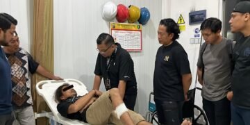 Sempat Provokasi Warga, Pengedar Sabu Dihadiahi Timah Panas 