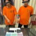 Dua Pria Asal Medan Bawa Ratusan Butir Ekstasi dan Sabu ke Berastagi