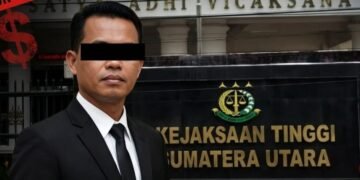 APH Diminta Usut Dugaan Mark Up Revitalisasi SMPN 1 Kec. Namorambe Senilai 1,9 Milliar T. A 2025