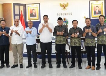 Gubernur Sumut dan BPJS Kesehatan Sepakat Tingkatkan Akses dan Mutu Layanan Peserta JKN