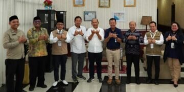 Perlindungan Jemaah Haji Khusus Sumut Diperkuat Melalui Program JKN