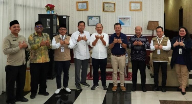 Perlindungan Jemaah Haji Khusus Sumut Diperkuat Melalui Program JKN