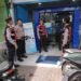 Sat Samapta Polres Langkat Laksanakan Patroli Blue Light