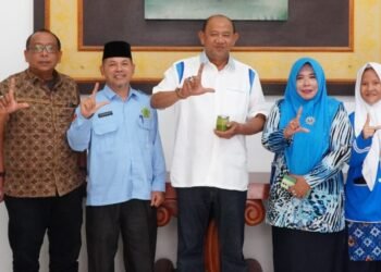Bupati Langkat Dukung Putri Langkat Tampil di Ajang Inovasi Dunia