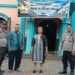 Polsek Kutalimbaru Lakukan Pengamanan Ibadah Perayaan Kenaikan Yesus Kristus