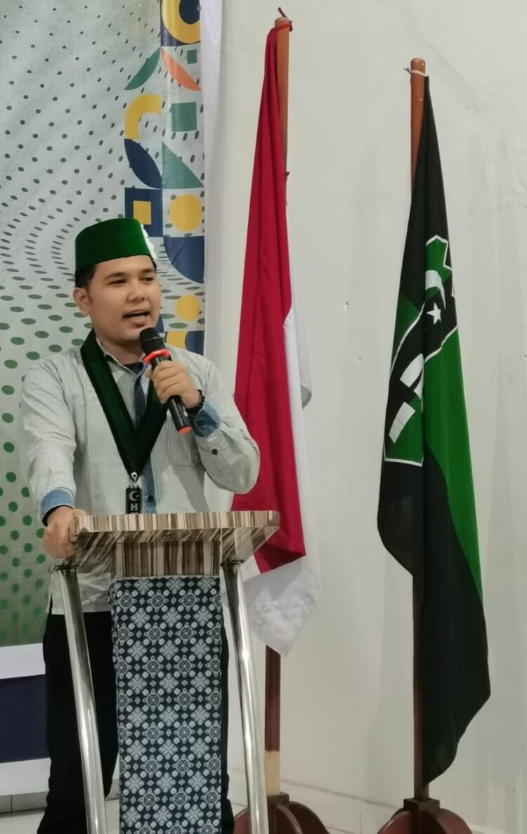 Sekretaris Umum Badko HMI Sumut Soroti Minimnya Pembangunan di Tabagsel
